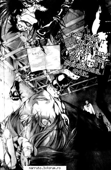 Death Nothe Manga - sakura_chan - Death Nothe