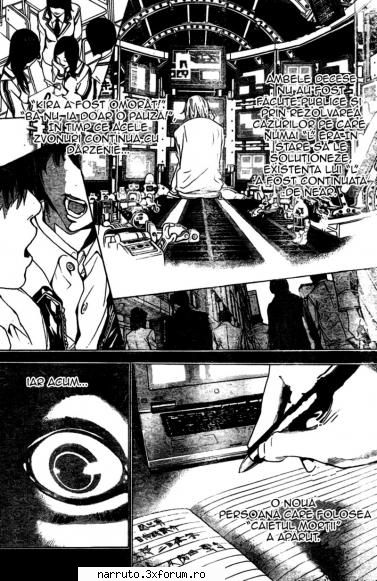 Death Nothe Manga - sakura_chan - Death Nothe