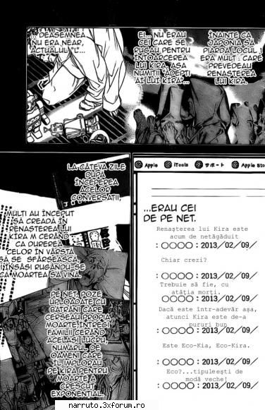 Death Nothe Manga - sakura_chan - Death Nothe