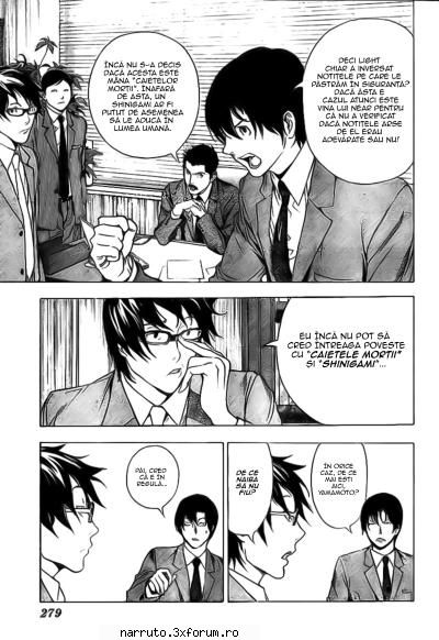Death Nothe Manga - sakura_chan - Death Nothe