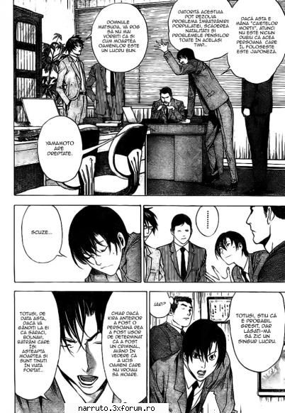 Death Nothe Manga - sakura_chan - Death Nothe