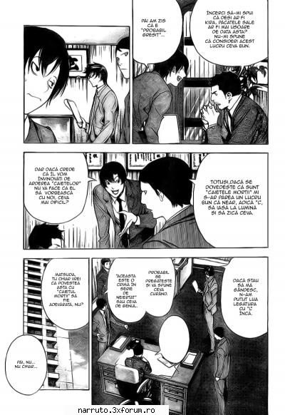Death Nothe Manga - sakura_chan - Death Nothe