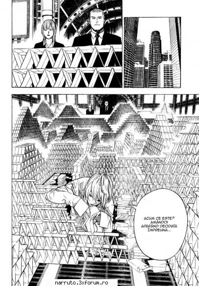 Death Nothe Manga - si am sa mai pun :D - Death Nothe