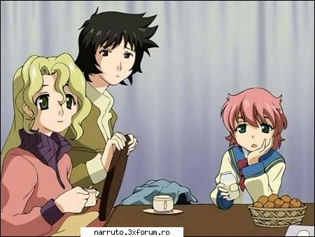 Despre ei.... - sys nu tea durut mana cat ai scris? - Bleach