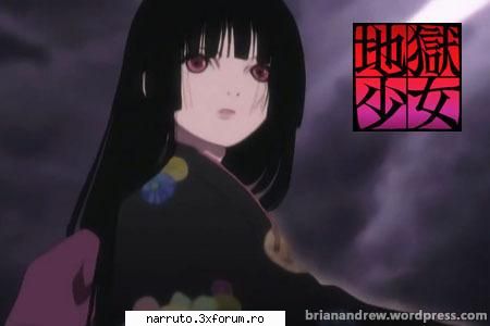 Poze cu Ai Enma - Lina Inverse - Jijoku Shoujo