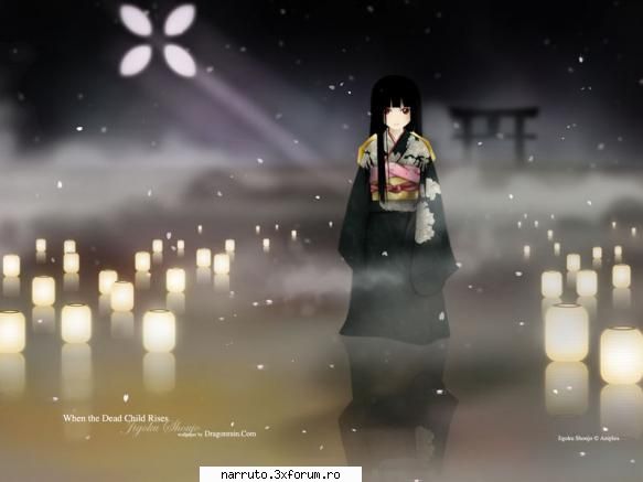 Poze cu Ai Enma - Lina Inverse - Jijoku Shoujo