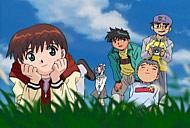 ghost no kaidan) poze cu diferite animeuri