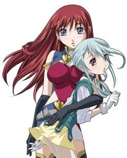 kiddy grade poze cu diferite animeuri
