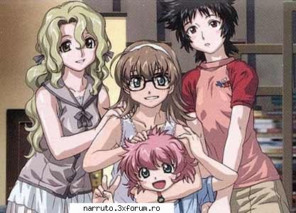 r.o.d.the tv poze cu diferite animeuri