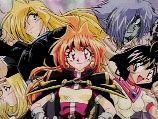 slayers poze cu diferite animeuri