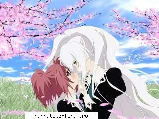strawberry panic poze cu diferite animeuri