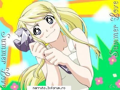 full metal alchemist poze cu diferite animeuri