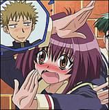 karin poze cu diferite animeuri