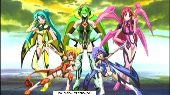 yumeria poze cu diferite animeuri