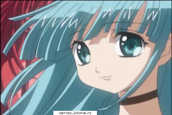 lumi-chan poze cu diferite animeuri