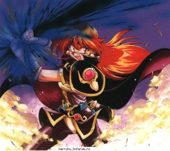 lina inverse again! poze cu diferite animeuri