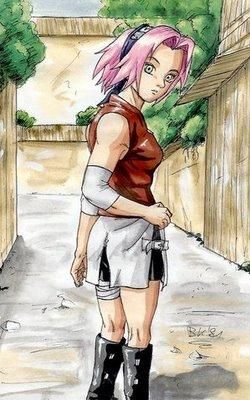Poze cu diferite animeuri - sakura_chan - Fani anime